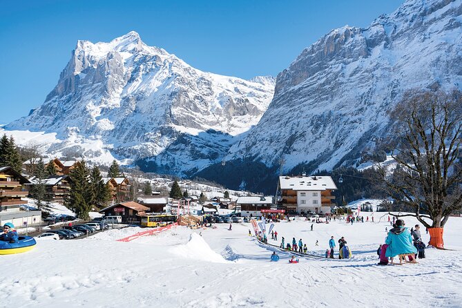 Beginners Ski Day Trip to Jungfrau Ski Region From Lucerne - What To Expect