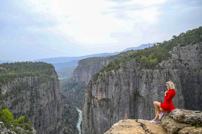 Belek Eagle Canyon Tour With Rafting or Selge Ancient City - Meeting Point and Logistics