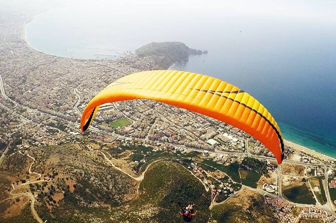 Belek Paragliding Experience By Local Expert Pilots - Reviews