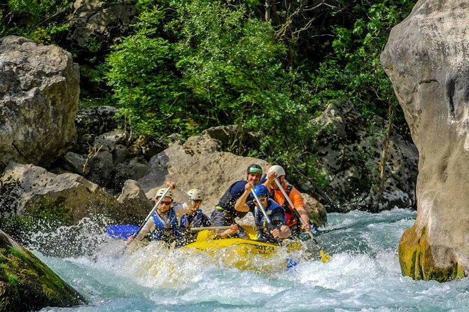 Belek Rafting Adventure (2 in 1 Package) With Quad or Jeep Safari - What to Expect
