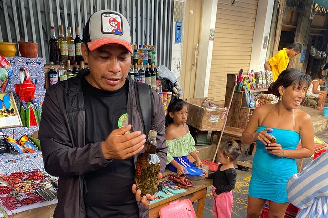 Belen Market and La Venecia Loretana Tour With A Local Guide - Traveler Photos