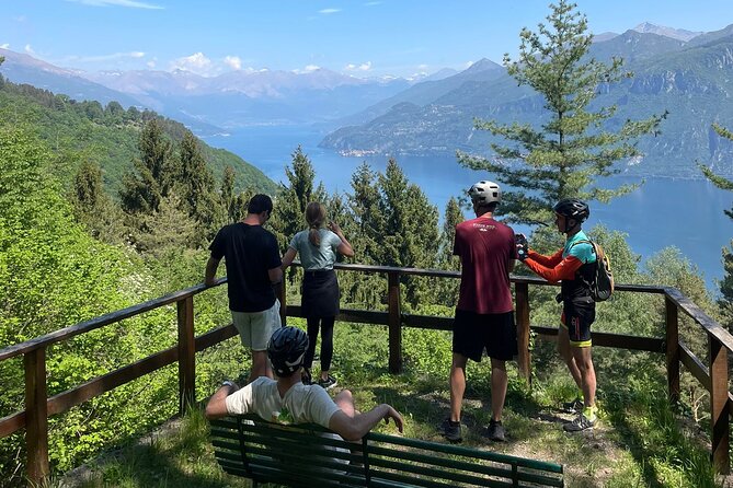Bellagio Countryside E-Bike Tour With Picnic Lunch  - Lake Como - Meeting and Pickup