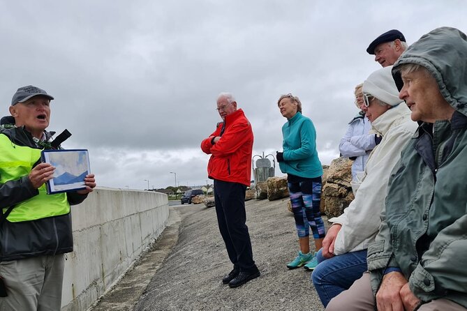 Belmullet Small-Group Walking Tour (AlchemyTours.ie) - Cancellation Policy