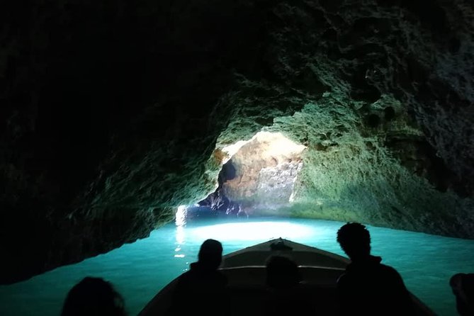Benagil Cave by Boat Carvoeiro Algarseco Caves by Minivan From Lagos - Pricing Details