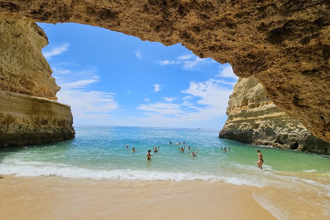 Benagil Cave Tour From Faro - Discover The Algarve Coast - Traveler Photos and Reviews