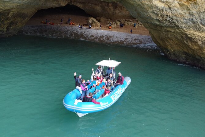Benagil Caves- Speed Boat Tour - Tips for an Amazing Benagil Caves Experience