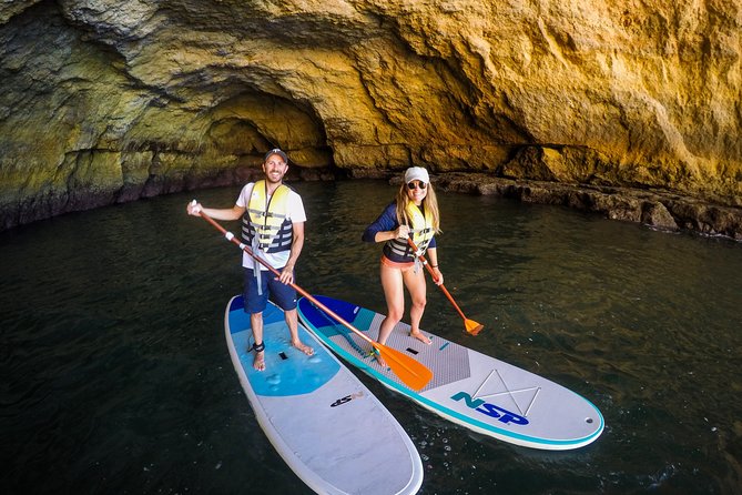 Benagil Caves - SUP Tour - Accessibility Information
