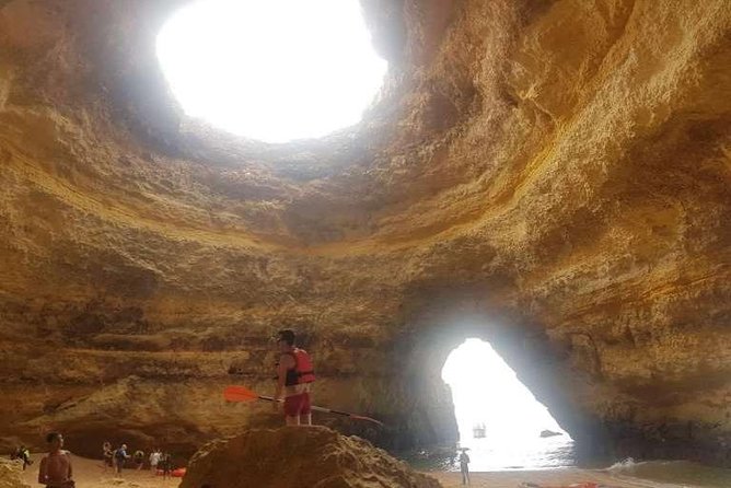 Benagil Cavess Kayak Tour - Cancellation Policy