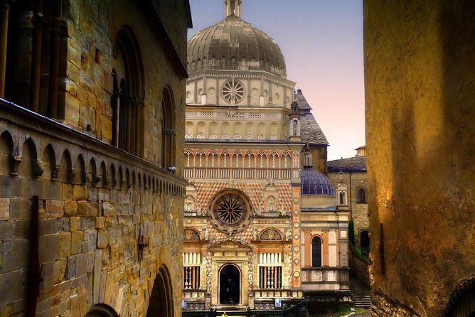Bergamo: 2.5-Hour Private Walking Tour of the Upper Town - Historical Sites and Landmarks
