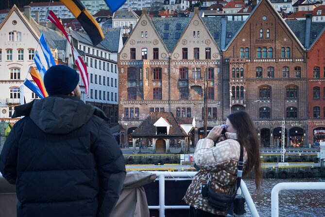 Bergen Cruise - Guided City & Harbor Sightseeing - Inclusions and Exclusions