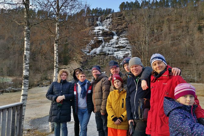 Bergen Private Full-Day Vikings and Fjords Tour - Selecting Date and Travelers