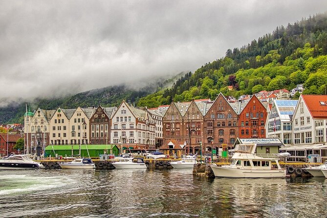Bergen Private Walking Tour With A Professional Guide - Learn About Bergens Viking Past and Rich History