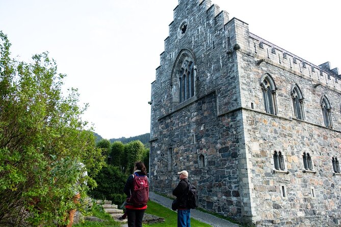 Bergens Historic Highlights & Entrance to the Bryggens Museum - Inclusions