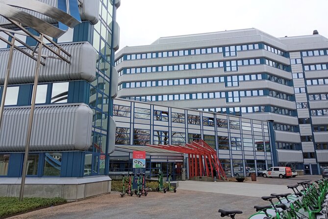 Bergens University District: A Self-Guided Audio Tour - Historical Landmarks