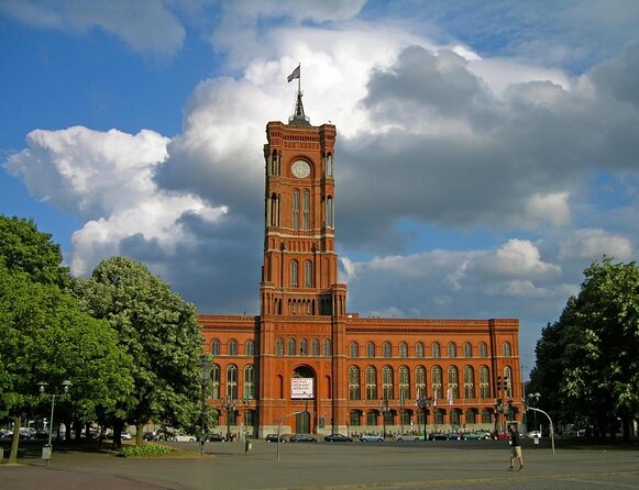 Berlin Christmas Market by Private Car - Explore Berlins Festive Markets