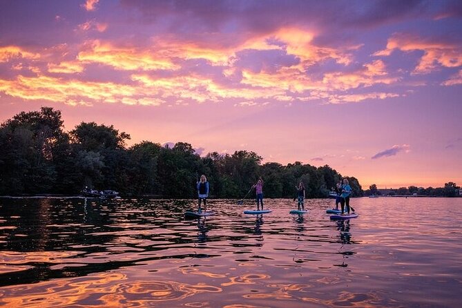 Berlin City Stand Up Paddle Board Tour - Customer Support and Contact Information
