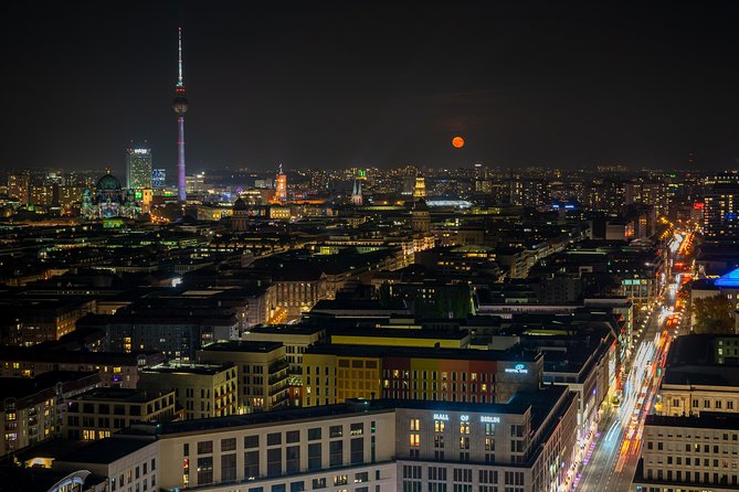 Berlin LGBTQ Nightlife Small-Group Evening Tour - Tour Overview and Highlights