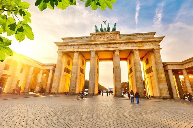 Berlin Shopping & History Shore Excursion From Warnemünde and Rostock Port - Directions