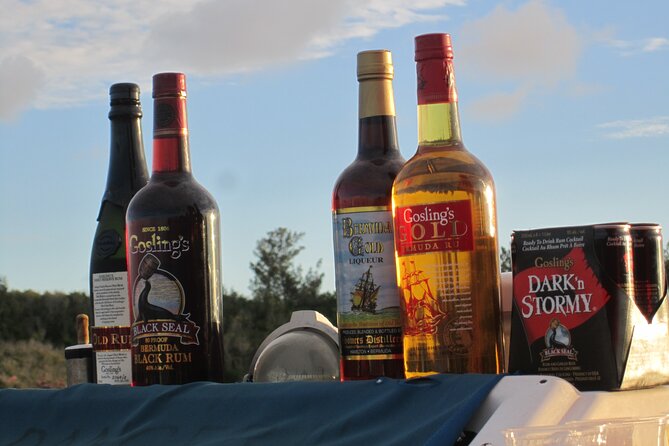 Bermuda Rum Cruise - Rum Tasting and Cocktail Making