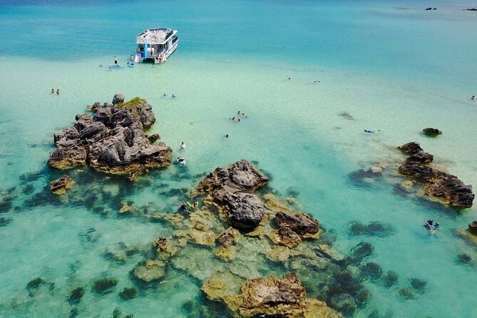 Bermuda Sundeck Sightseeing and Snorkel Experience - Knowledgeable Guides and Informative Tour
