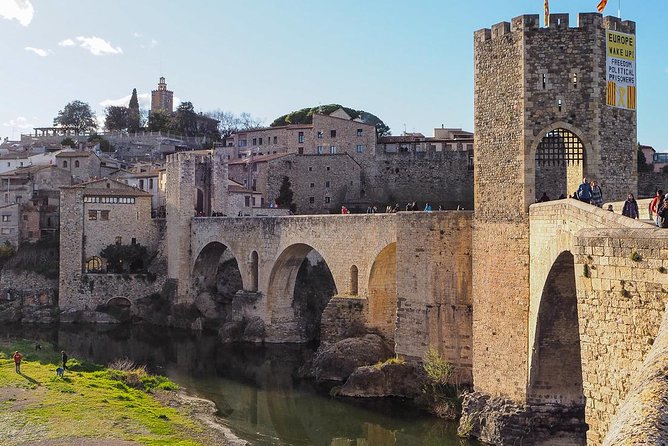 Besalú, Banyoles Lake, and the Historical Garrotxa Day Trip - Cancellation Policy for the Tour