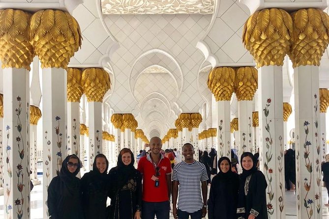 Best Attractions of Abu Dhabi City Day Trip From Dubai - Heritage Village