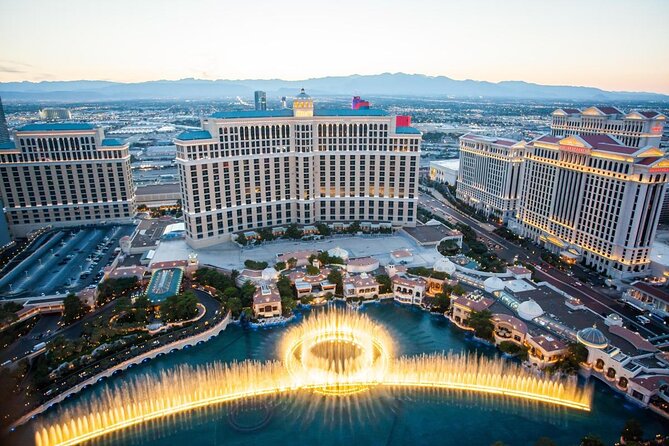 Best Bites on The Las Vegas Strip: A Travelers Guide to Sin City - Unforgettable Culinary Experiences