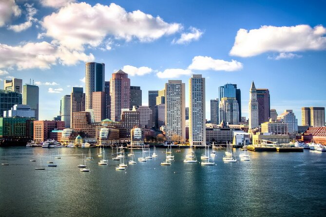BEST Boston, New Haven and Rhode Island 2-Day Tour From New York - Itinerary Highlights