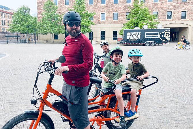 Best Family Small-Group E-Bike Guided Tour in Boulder, Colorado - Tour Overview