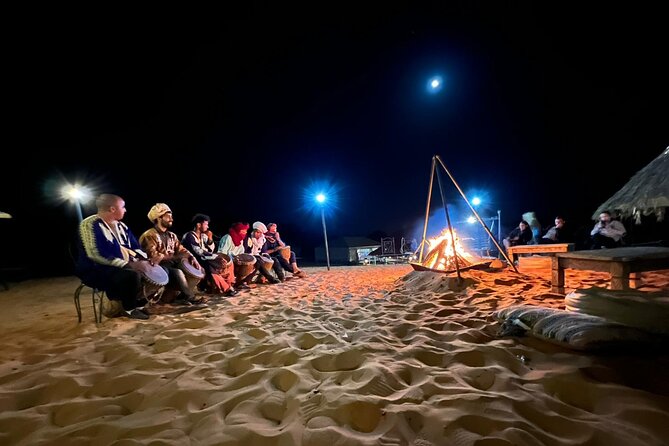 Best Fez to Marrakech via Merzouga Desert Dunes, 3 Days Tour - Common Questions