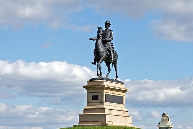 BEST Gettysburg Historic Day Tour From Washington DC - Booking and Convenience