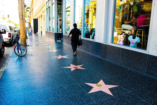 BEST Hollywood Walk-of-Fame,Rodeo Drive 1-Day City Tour in LA - Tour Overview