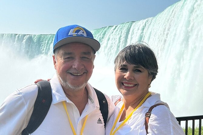 Best Niagara Falls Attractions Tour: Journey Behind Falls, Boat - Journey Behind the Falls