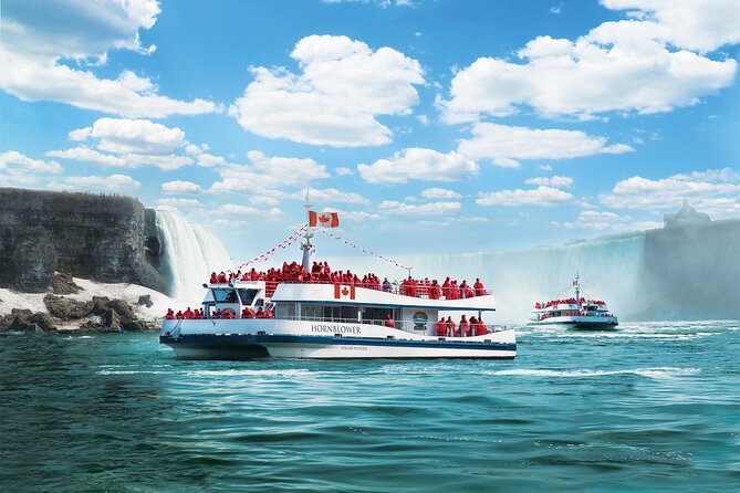 BEST Niagara Falls(Usa&Can Side)Toronto&Thousand Islands 3-Day Tour From NYC - Optional Admission Fees