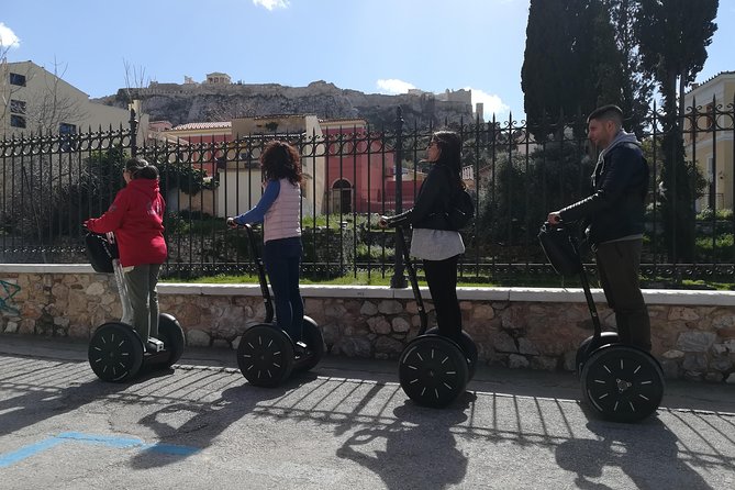 Best of Athens City Segway Tour - Tour Guides