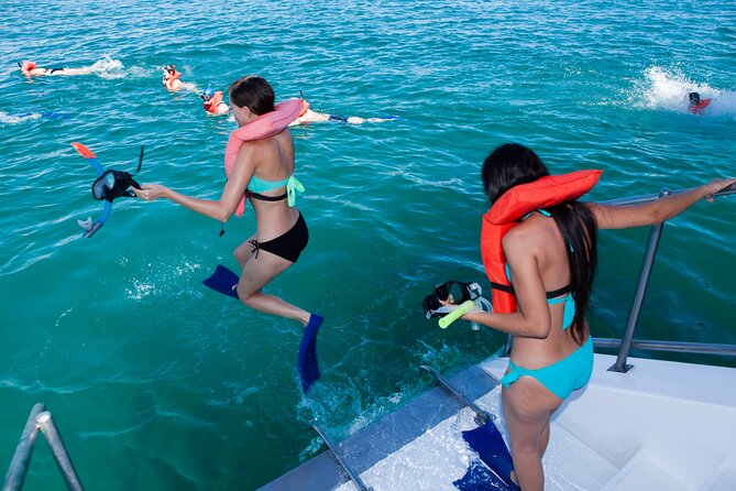 Best of Cabo Highlights 6x1 - Snorkeling at Santa Maria Bay