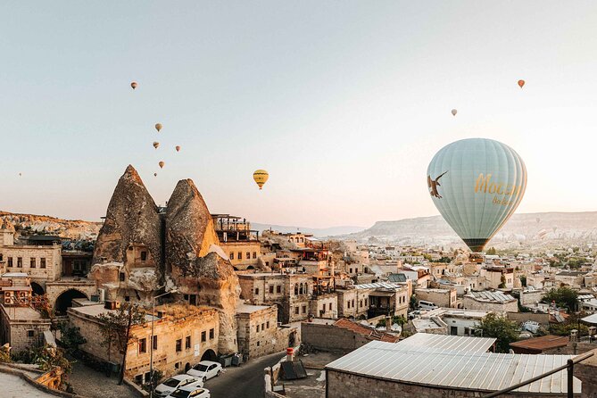 Best of Cappadocia: 1, 2 or 3-Day Private Guided Cappadocia Tour - Private Tour Guide