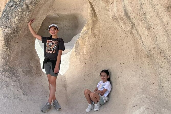 Best of Cappadocia Tour All In 1 Day With Private Van and Guide - Itinerary Overview