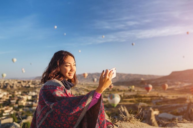 Best of Cappadocia With Sunrise Hot Air Balloon Ride - Sunset Launch and Full-Day Sightseeing