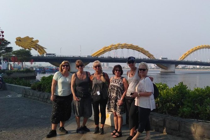 Best of Danang City & Hoi an Ancient Town From Chan May Port - Hoi An Ancient Town: A UNESCO World Heritage Gem