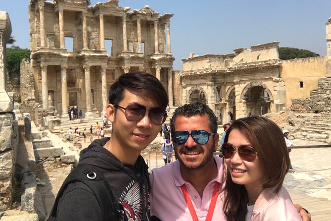Best of Ephesus and Shopping Tour for Cruisers / Kusadasi Tours - Shopping Delights in Kusadasi