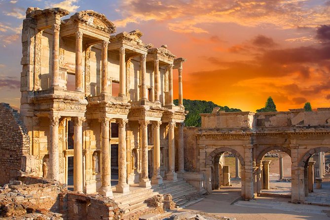 Best of Ephesus Guided Tour From - to Izmir - Cancellation Policy