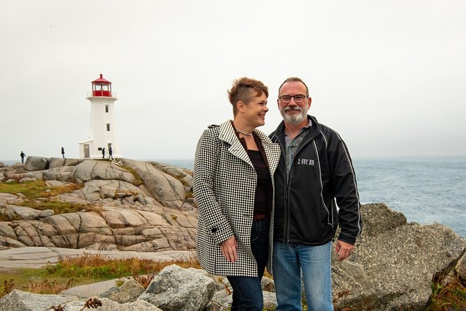 Best of Halifax Small Group Tour With Peggys Cove and Citadel - Reviews and Ratings