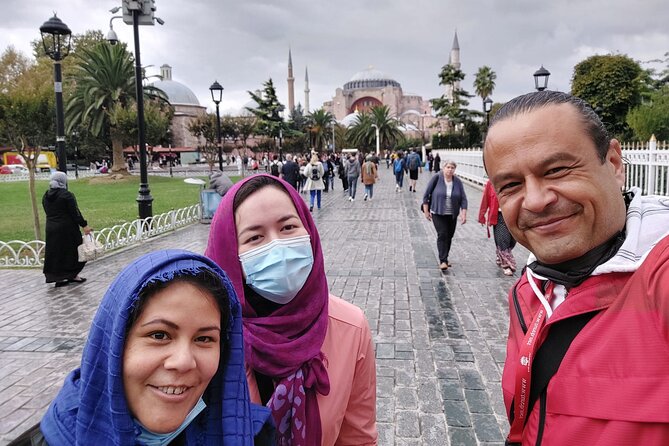 Best of Istanbul: 1, 2 or 3-Day Private Guided Istanbul Tour - Skip-the-Line Service and Mosque Restrictions