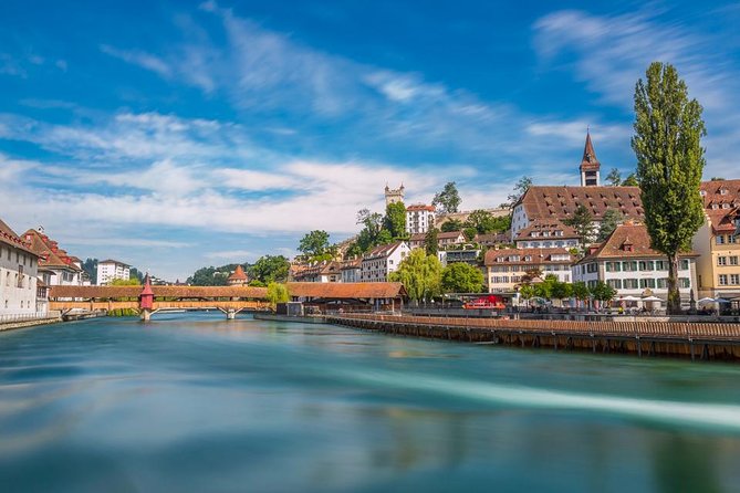 Best of Lucerne Walking Photography Tour - Cancellation Policy