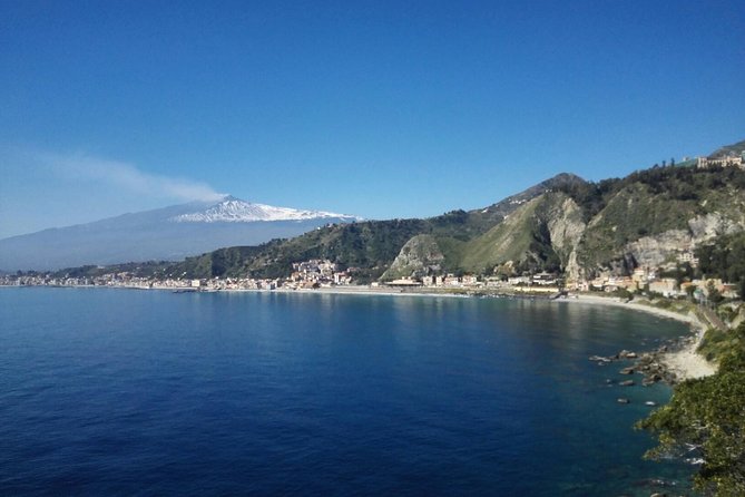Best Of Messina Shore Excursion: Taormina, Naxos, Isolabella, Castelmola Tour - Exploring Naxos