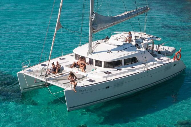 Best of Milos and Poliegos Catamaran Snorkelling Cruise With BBQ - Exploration Highlights