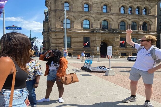 Best of Ottawa Small Group Walking Tour With Boat Cruise - Boat Cruise Experience