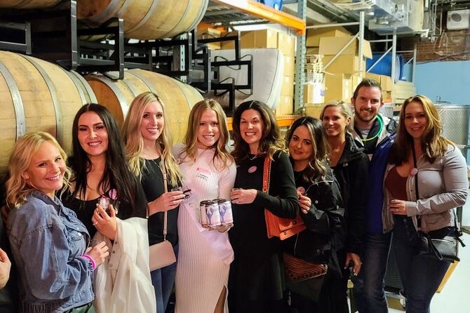 Best of Portland Brewery and Spirits Bus Tour - Tips for a Great Experience
