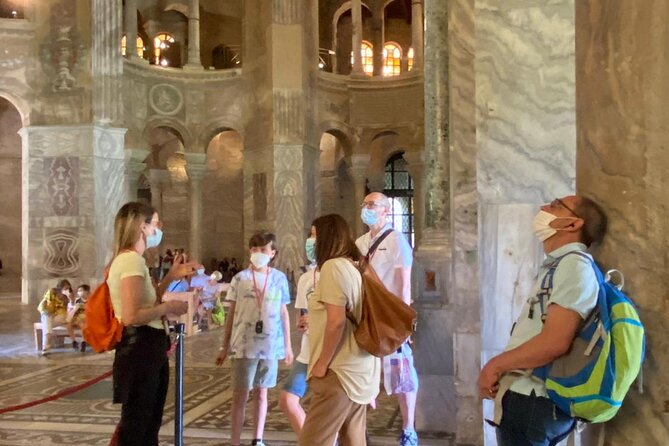 Best of RAVENNA on a Private Tour - Byzantine Mosaics Exploration